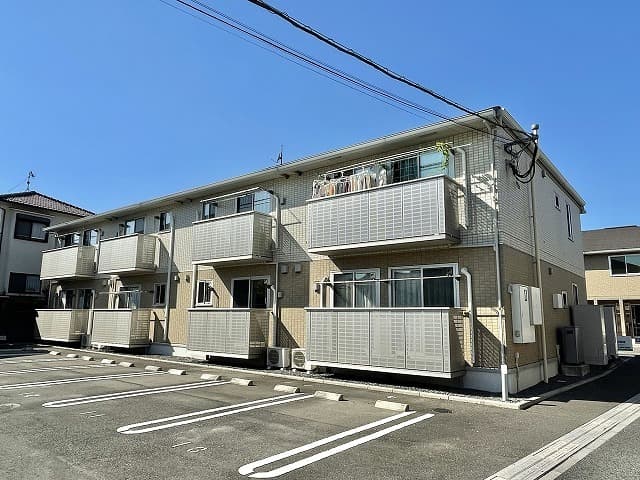 Bravery2の外観写真