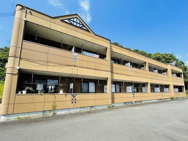 メルヴェーユ宮崎の外観写真