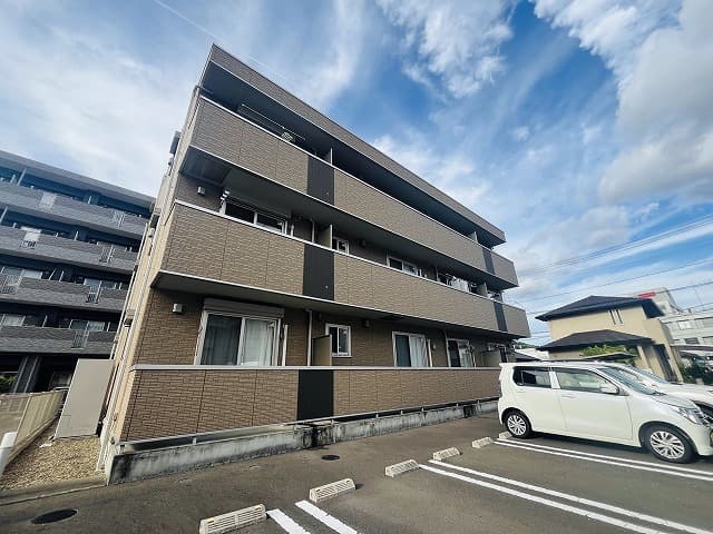 コンフォール・Seriの外観写真