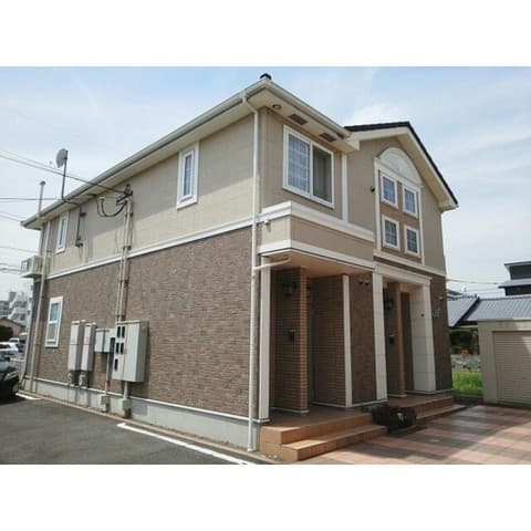 フローラル奥田Aの外観写真