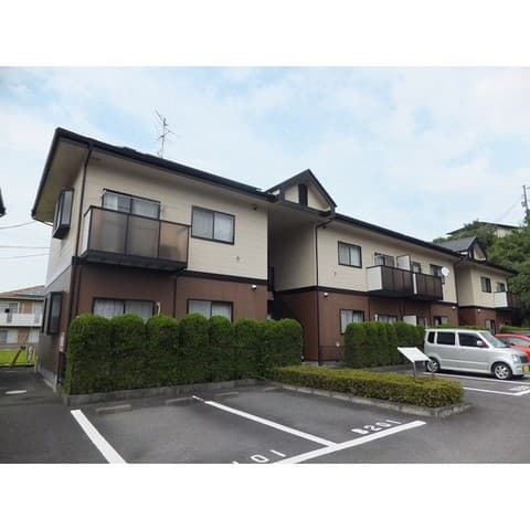 サンハイムBの外観写真