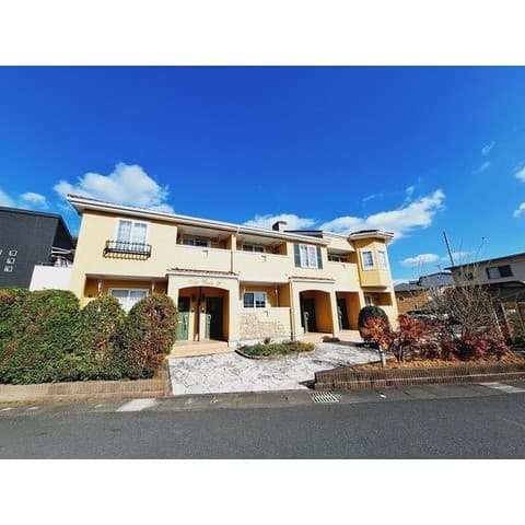 ウエストキャッスルCの外観写真