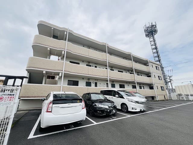 パークタウン畑中NEの外観写真