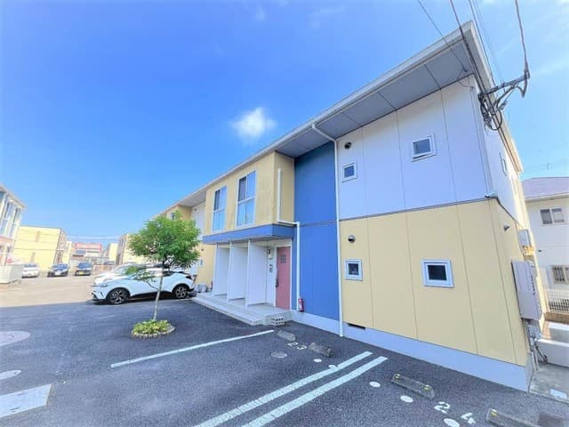 グランシャリオ賀来 Bの外観写真