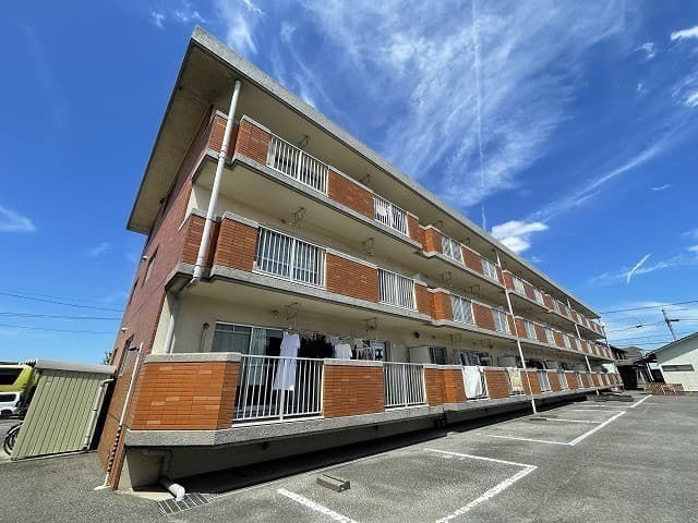 石崎ハイツの外観写真