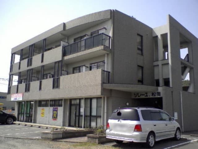 ソレーユ,松岡の外観写真