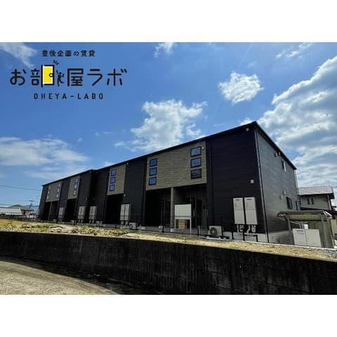 横尾マナーハウスの外観写真