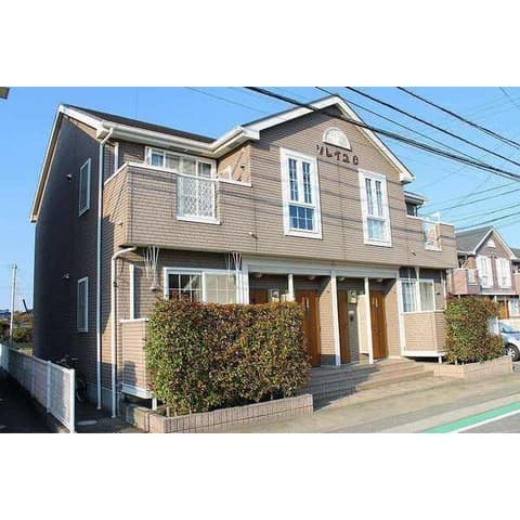 ソレイユCの外観写真