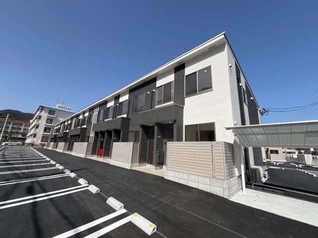 S・HOUSE(エス・ハウス)の外観写真