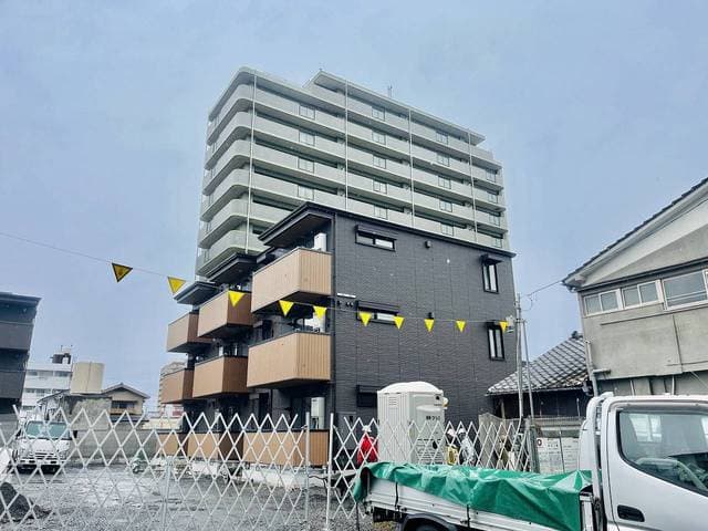 サニーサイド幸町2の外観写真