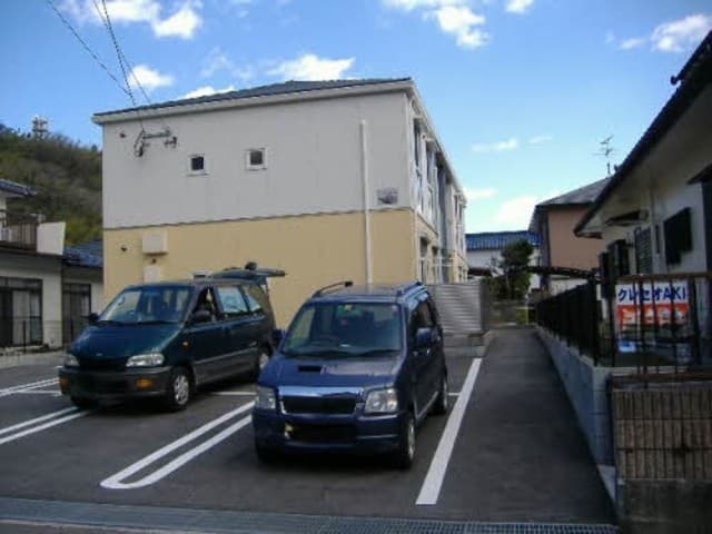 クレセオAKIの外観写真