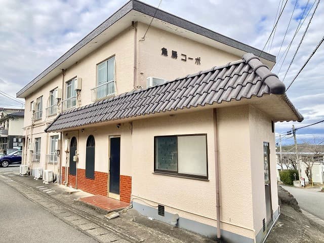 魚勝コーポの外観写真