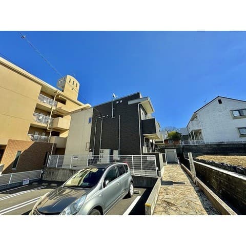 グランシーダ ゼロの外観写真