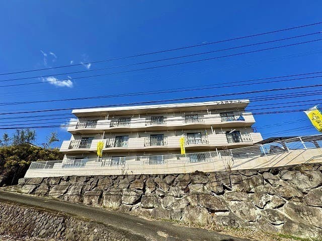 レスポアールの外観写真