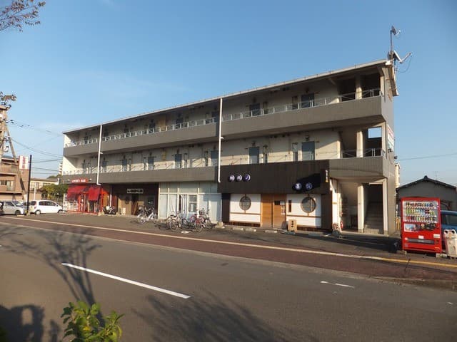 萱島ビルの外観写真