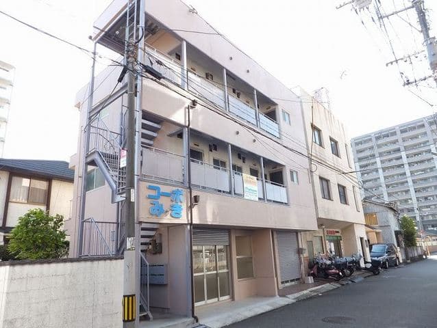 コーポみき