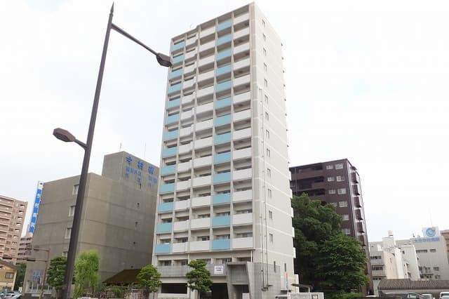 リファレンス大手町の外観写真