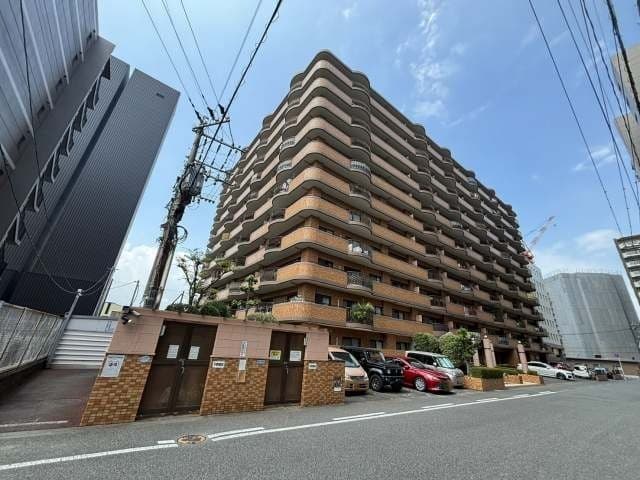ライオンズマンション大分駅南
