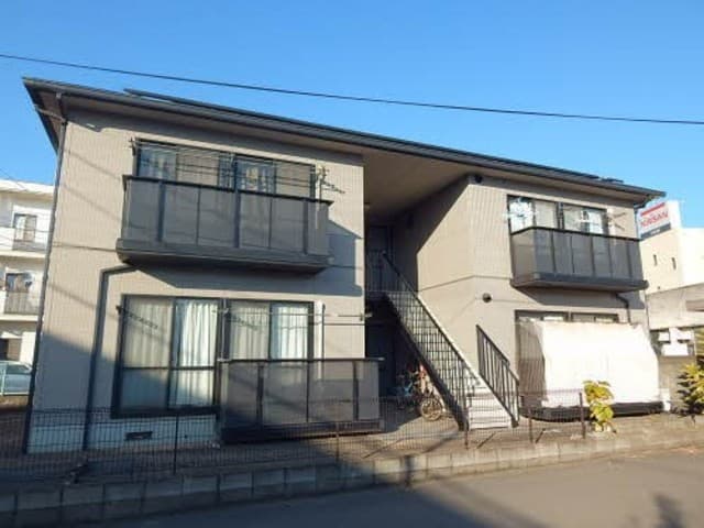 ディアス住吉の外観写真