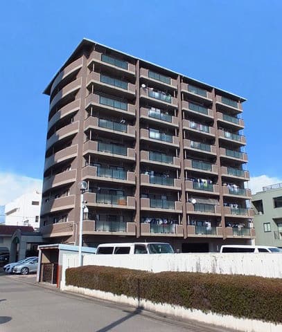 リシェス城崎の外観写真