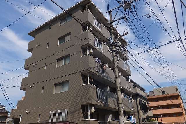 ビッグロードの外観写真