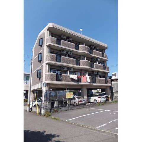Pratique顕徳の外観写真