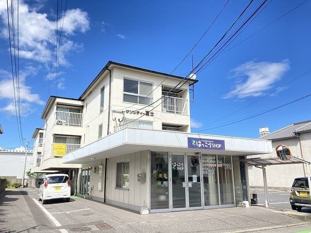サンシティー富士の外観写真