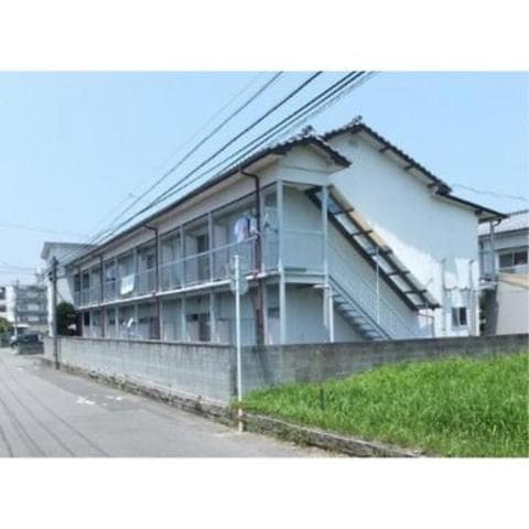 ウッドハイム1の外観写真