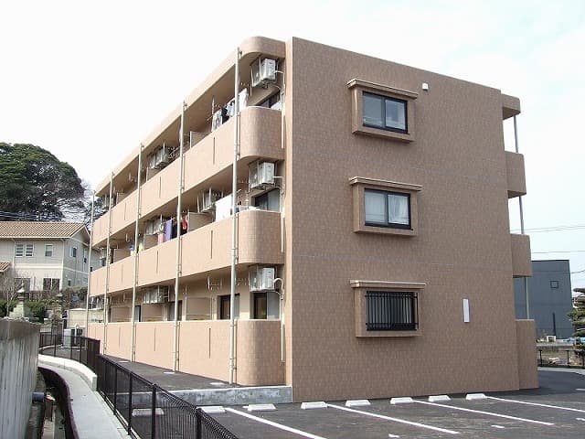 ユーミー光吉の外観写真