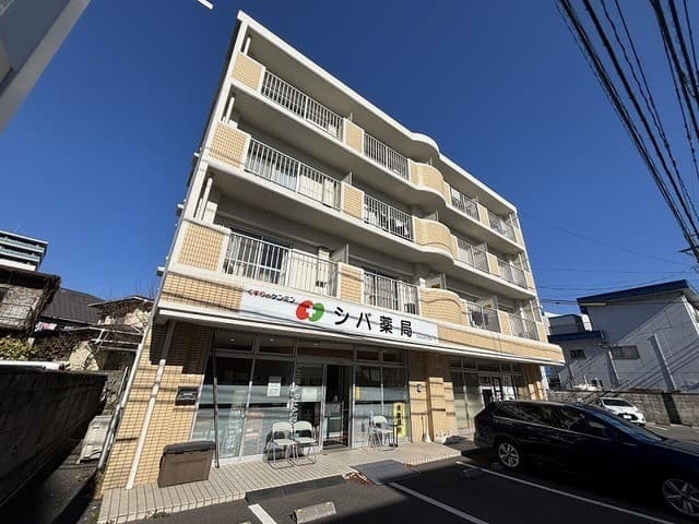 パークサイドゴトウの外観写真