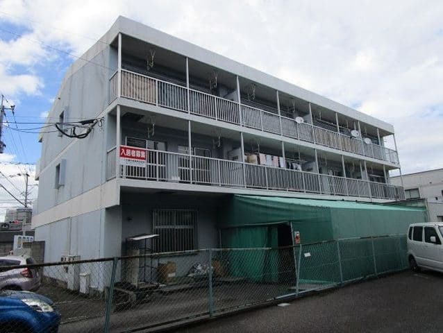 シティハイツ長藤の外観写真
