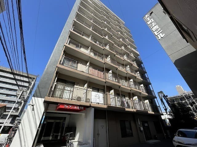 フォブール大手町の外観写真