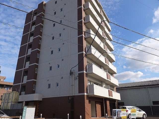 ROYAL HILLS中春日の外観写真