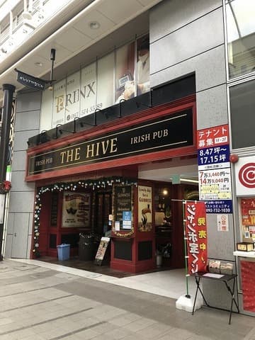 ガレリア竹町ビルの外観写真