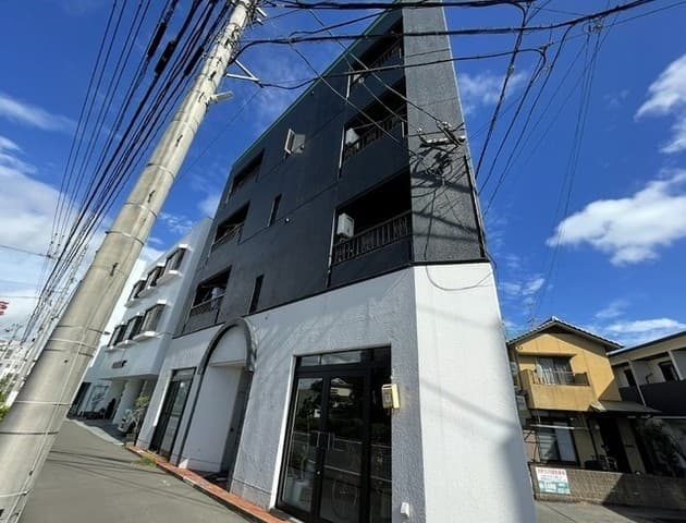 浜町コーポの外観写真