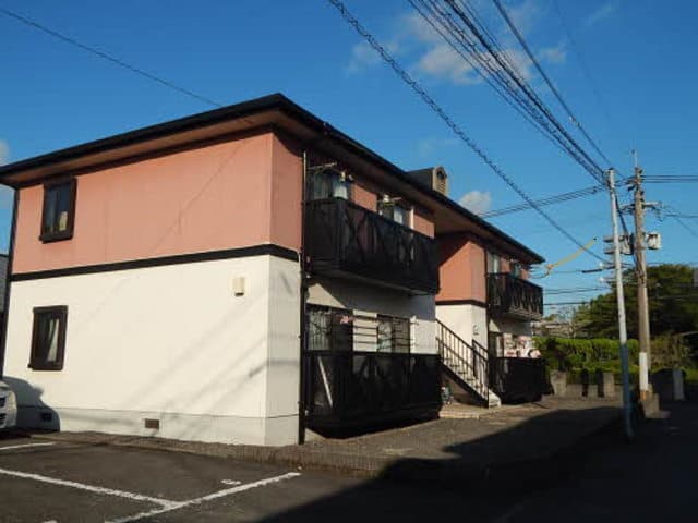 クレール新春日B棟