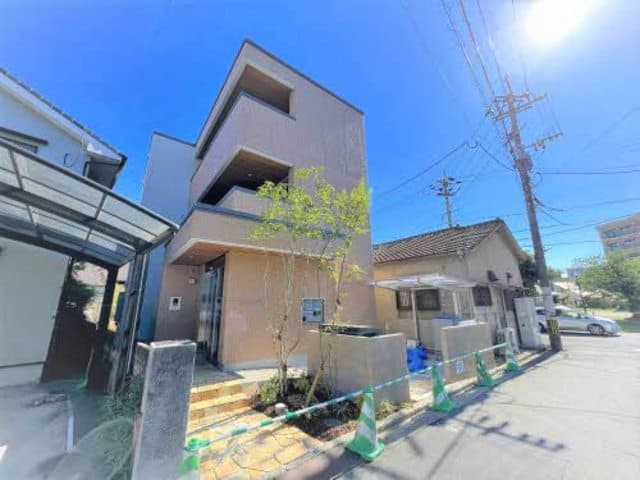 Lento金池南の外観写真