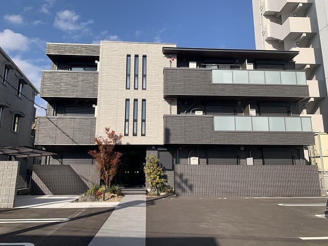Grand BELL千代町の外観写真
