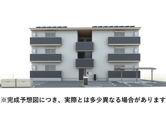 PREMILIFE金池の外観写真