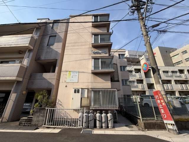 リヴェールの外観写真
