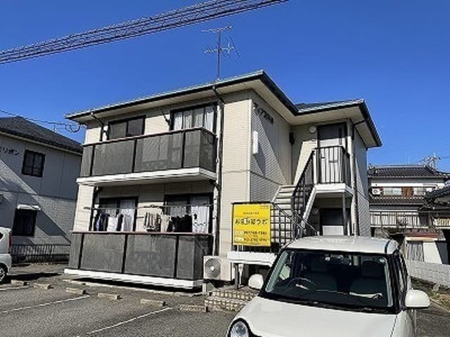 ディアス平井の外観写真