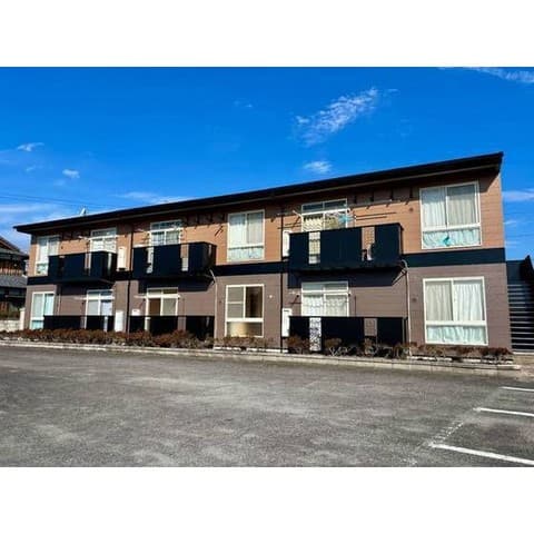 グランシャリオ上杉の外観写真
