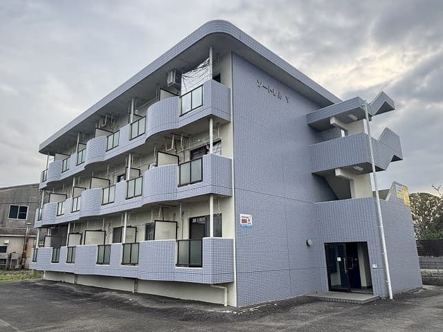ソートレルYの外観写真