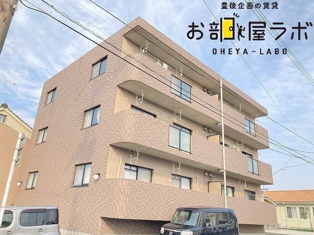 エスポワール栄町の外観写真