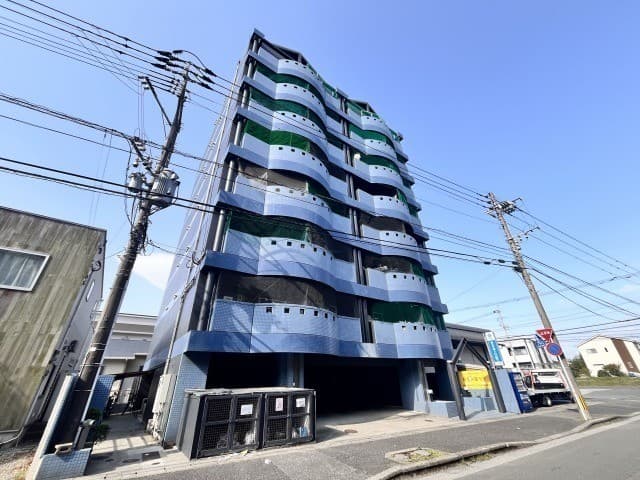 ルネ大在の外観写真