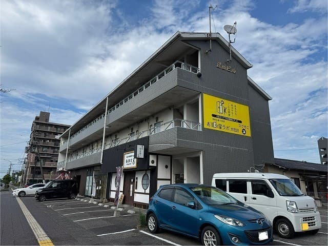 萱島ビルの外観写真