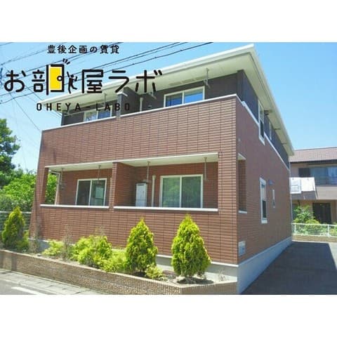 アルメールの外観写真