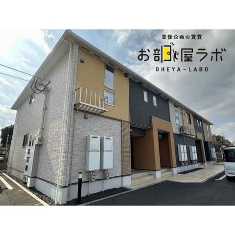 エル アヴェニール曙台の外観写真