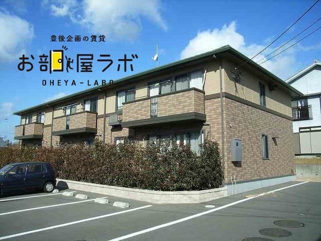 メゾン ダカールの外観写真