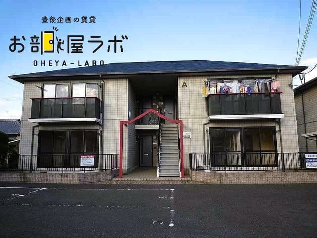 ベルハイツ A棟